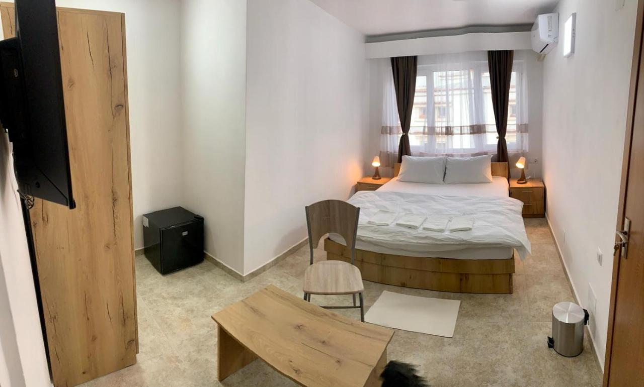 بوخارست Hostel Jaz المظهر الخارجي الصورة