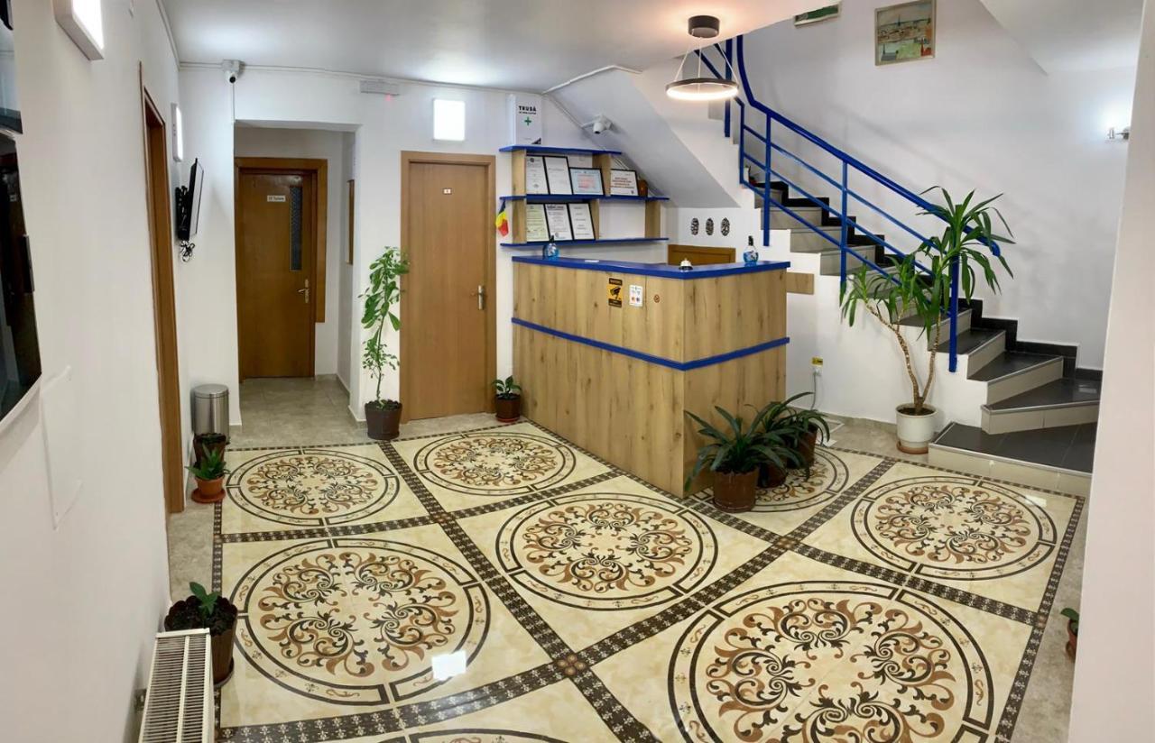 بوخارست Hostel Jaz المظهر الخارجي الصورة