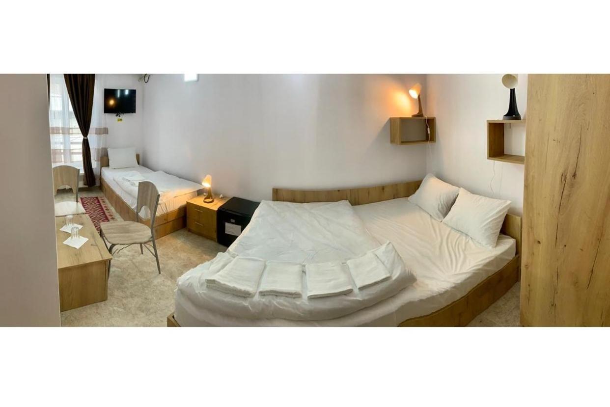 بوخارست Hostel Jaz المظهر الخارجي الصورة